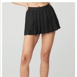 Alo Varsity Tennis Skirt (Only Worn Twice)